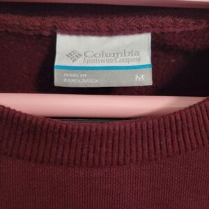 Columbia Women's Crew Neck Sweater
